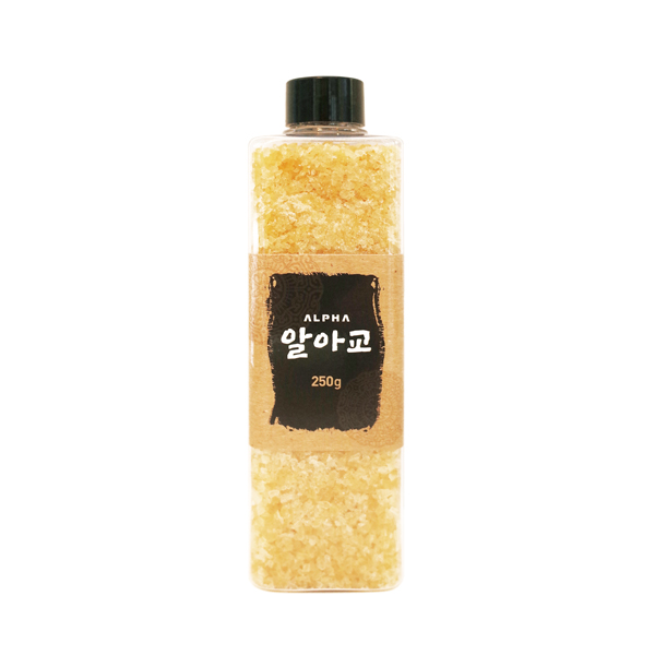 알파 알아교 250g 한국화 물감 보조제